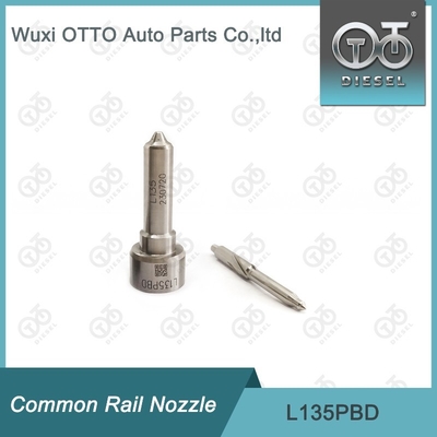 L135PBD Delphi Nozzle Common Rail для инжекторов EJBR00504Z / EJBR00503Z