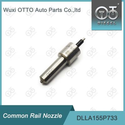 DLLA155P733 Denso Common Rail Nozzle высокоскоростная сталь для дизельных инжекторов 095000-714# / 093400-9890