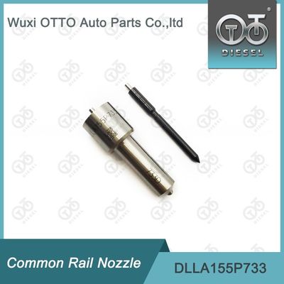 DLLA155P733 Denso Common Rail Nozzle высокоскоростная сталь для дизельных инжекторов 095000-714# / 093400-9890