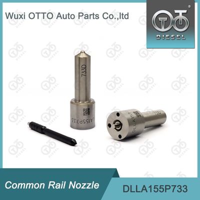 DLLA155P733 Denso Common Rail Nozzle высокоскоростная сталь для дизельных инжекторов 095000-714# / 093400-9890