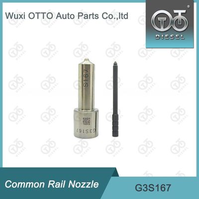 G3S167 Denso G3 Series Common Rail Nozzle для инжекторов 295050-3360/5970