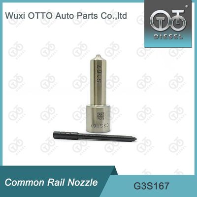 G3S167 Denso G3 Series Common Rail Nozzle для инжекторов 295050-3360/5970