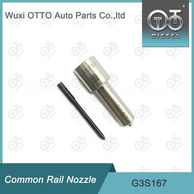 G3S167 Denso G3 Series Common Rail Nozzle для инжекторов 295050-3360/5970