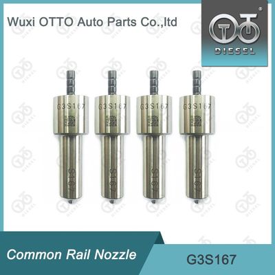 G3S167 Denso G3 Series Common Rail Nozzle для инжекторов 295050-3360/5970