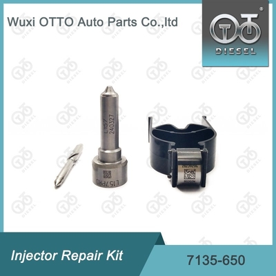 Набор для ремонта дюзель-клапанов 7135 - 650 Delphi Injector Kit для инжекторов DELPHI R04701D