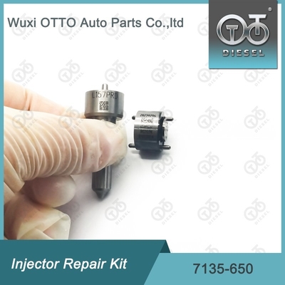 Набор для ремонта дюзель-клапанов 7135 - 650 Delphi Injector Kit для инжекторов DELPHI R04701D