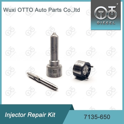 Набор для ремонта дюзель-клапанов 7135 - 650 Delphi Injector Kit для инжекторов DELPHI R04701D