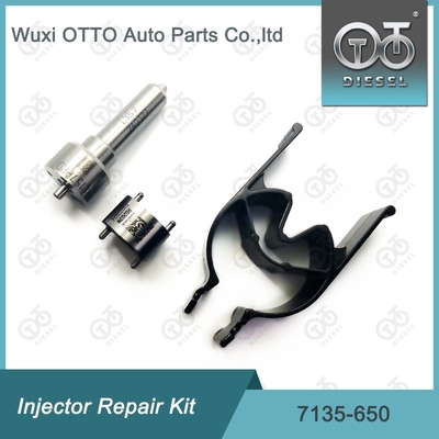 Набор для ремонта дюзель-клапанов 7135 - 650 Delphi Injector Kit для инжекторов DELPHI R04701D