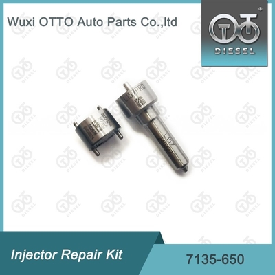 Набор для ремонта дюзель-клапанов 7135 - 650 Delphi Injector Kit для инжекторов DELPHI R04701D