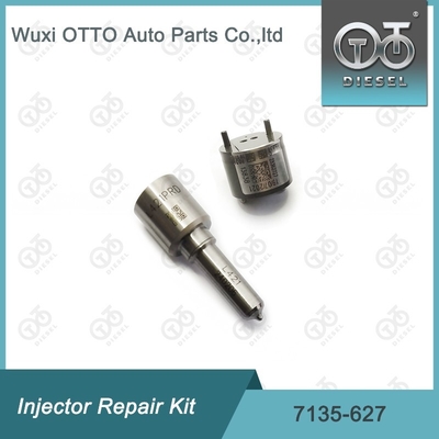 Набор для ремонта инжекторов Delphi Nozzle-CVA Kit 7135-627