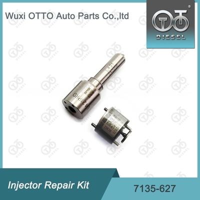 Набор для ремонта инжекторов Delphi Nozzle-CVA Kit 7135-627