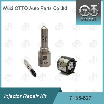 Набор для ремонта инжекторов Delphi Nozzle-CVA Kit 7135-627