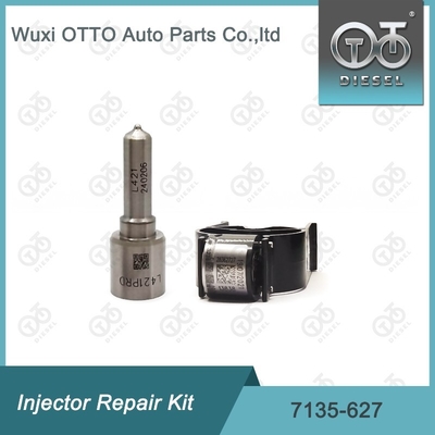 Набор для ремонта инжекторов Delphi Nozzle-CVA Kit 7135-627