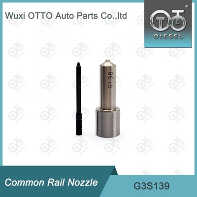G3S139 Denso Common Rail Nozzle для инжектора 295050-2750