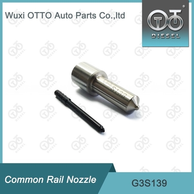 G3S139 Denso Common Rail Nozzle для инжектора 295050-2750