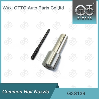 G3S139 Denso Common Rail Nozzle для инжектора 295050-2750