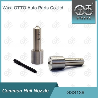 G3S139 Denso Common Rail Nozzle для инжектора 295050-2750