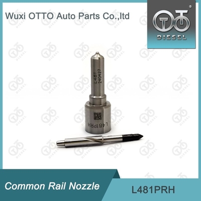 L481PRH Delphi Common Rail Nozzle (Л481PRH - Делфийская ноздря общего железнодорожного сообщения)