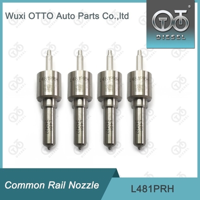 L481PRH Delphi Common Rail Nozzle (Л481PRH - Делфийская ноздря общего железнодорожного сообщения)