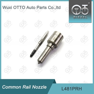 L481PRH Delphi Common Rail Nozzle (Л481PRH - Делфийская ноздря общего железнодорожного сообщения)