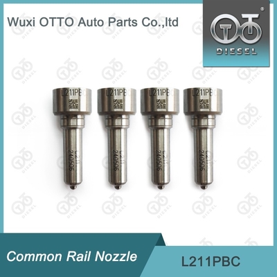 L211PBC Common Rail Распылитель Delphi Для инжекторов BEBE4D04001 / 4D20001