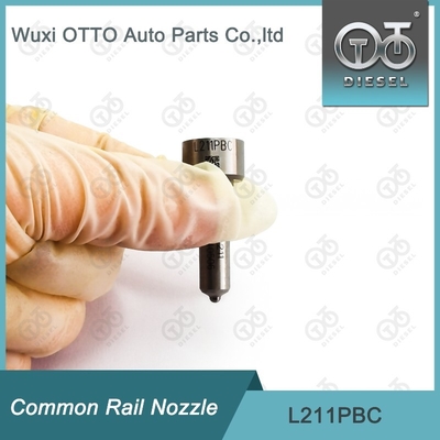 L211PBC Common Rail Распылитель Delphi Для инжекторов BEBE4D04001 / 4D20001