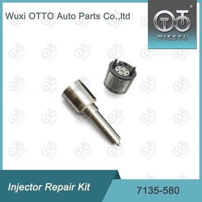 Набор для ремонта впрысков Delphi Nozzle-Valve Kit 7135-580 для инжекторов 28342997/R00001D/28307309