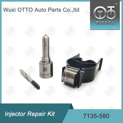Набор для ремонта впрысков Delphi Nozzle-Valve Kit 7135-580 для инжекторов 28342997/R00001D/28307309