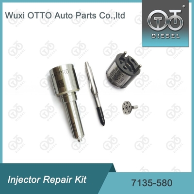 Набор для ремонта впрысков Delphi Nozzle-Valve Kit 7135-580 для инжекторов 28342997/R00001D/28307309