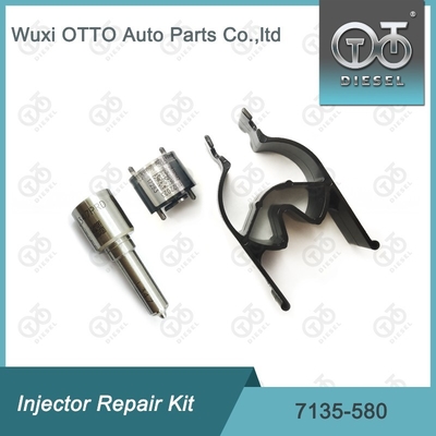 Набор для ремонта впрысков Delphi Nozzle-Valve Kit 7135-580 для инжекторов 28342997/R00001D/28307309