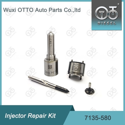 Набор для ремонта впрысков Delphi Nozzle-Valve Kit 7135-580 для инжекторов 28342997/R00001D/28307309