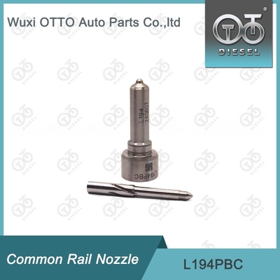 L194PBC Delphi Common Rail Nozzle для инжекторов BEBE4D24003