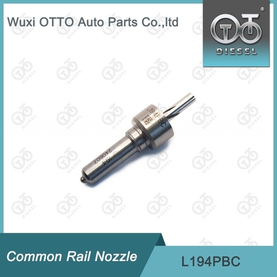 L194PBC Delphi Common Rail Nozzle для инжекторов BEBE4D24003