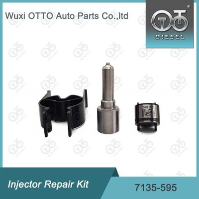 7135-595 Комплект по ремонту  Injector Комплект для резки и клапана Комплект для резки и клапана