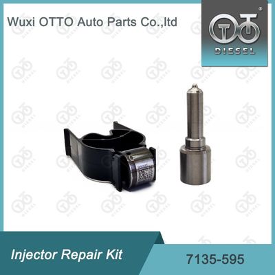 7135-595 Комплект по ремонту  Injector Комплект для резки и клапана Комплект для резки и клапана