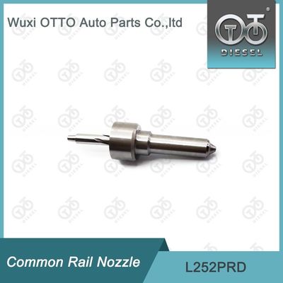L252PRD форсунка Common Rail из быстрорежущей стали для топливной форсунки EJBR05001D