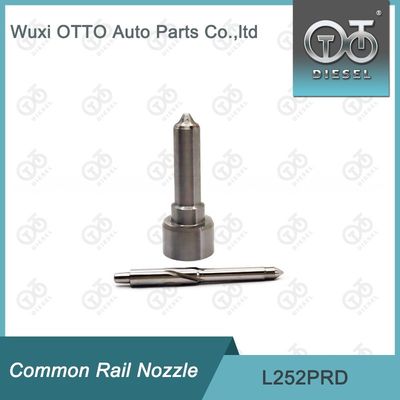 L252PRD форсунка Common Rail из быстрорежущей стали для топливной форсунки EJBR05001D