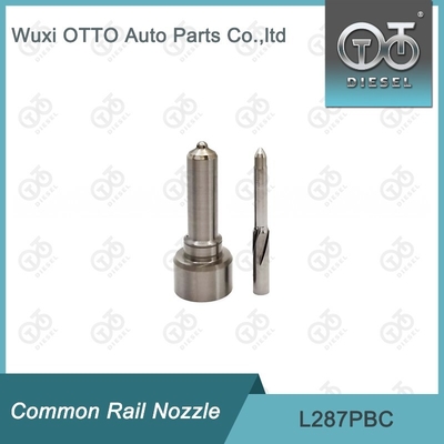 L287PBC Delphi Common Rail Nozzle для топливного инжектора