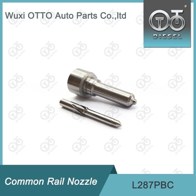 L287PBC Delphi Common Rail Nozzle для топливного инжектора