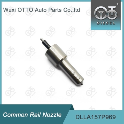 DLLA157P969 Denso Common Rail Nozzle для инжектора 095000-862# / 972#