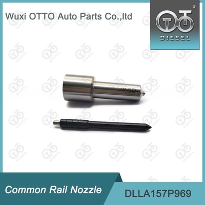 DLLA157P969 Denso Common Rail Nozzle для инжектора 095000-862# / 972#