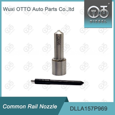 DLLA157P969 Denso Common Rail Nozzle для инжектора 095000-862# / 972#
