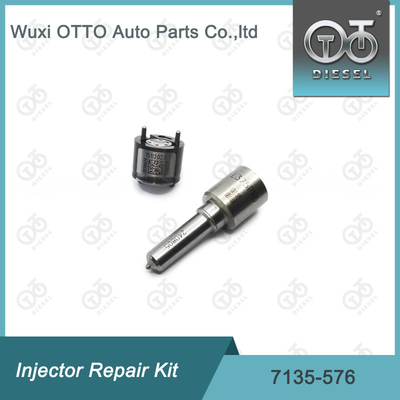 Комплект по ремонту впрыска Delphi Nozzle-CVA 7135-576 для 28236381