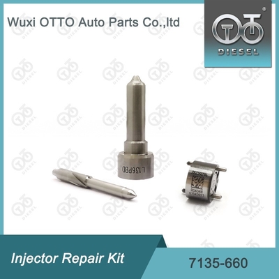 Набор для впрыскивателя Nozzle-Valve Kit Nozzle-CVA Kit 7135-660 Delphi Injector Repair Kit для инжекторов R03001D