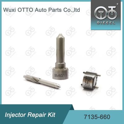 Набор для впрыскивателя Nozzle-Valve Kit Nozzle-CVA Kit 7135-660  Injector Repair Kit для инжекторов R03001D