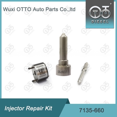 Набор для впрыскивателя Nozzle-Valve Kit Nozzle-CVA Kit 7135-660 Delphi Injector Repair Kit для инжекторов R03001D