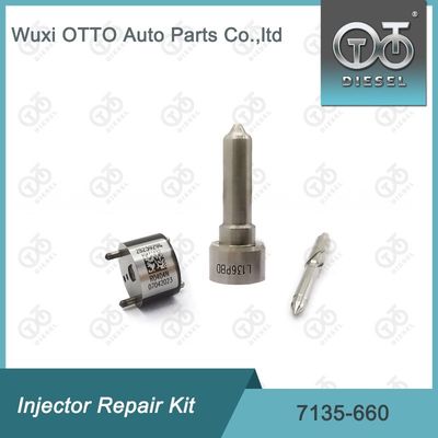 Набор для впрыскивателя Nozzle-Valve Kit Nozzle-CVA Kit 7135-660  Injector Repair Kit для инжекторов R03001D