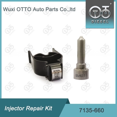 Набор для впрыскивателя Nozzle-Valve Kit Nozzle-CVA Kit 7135-660 Delphi Injector Repair Kit для инжекторов R03001D