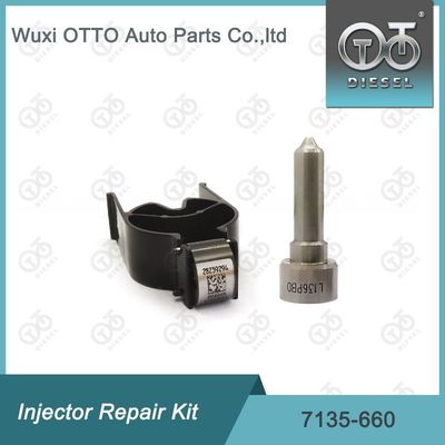 Набор для впрыскивателя Nozzle-Valve Kit Nozzle-CVA Kit 7135-660  Injector Repair Kit для инжекторов R03001D