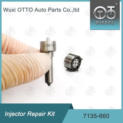 Набор для впрыскивателя Nozzle-Valve Kit Nozzle-CVA Kit 7135-660 Delphi Injector Repair Kit для инжекторов R03001D